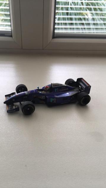 Simtek 1995 Jos Verstappen  beschikbaar voor biedingen