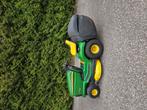 Mooie john Deere ltr 166, Tuin en Terras, Zitmaaiers, Ophalen, Zo goed als nieuw, 90 tot 120 cm