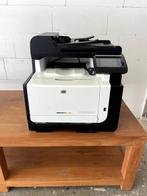 HP ColorJet printer – kleurenprinter, Computers en Software, Printers, Ophalen, Kopieren, All-in-one, Zo goed als nieuw