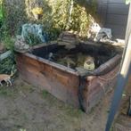 Complete vijver te koop, Ophalen, Gebruikt