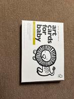 Wee Gallery Art Cards for Baby - Jungle Collectie, Ophalen, Zo goed als nieuw, Overige typen