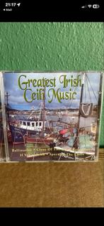 Greatest Irish Ceili Music CD, Cd's en Dvd's, Ophalen of Verzenden, Gebruikt, Europees