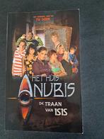 Boek het huis van Anubis, Ophalen, Fictie algemeen, Zo goed als nieuw, Alexandra Penrhyn Lowe