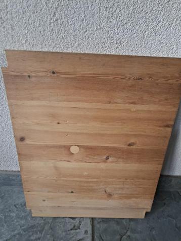 IKEA Ivar planken 3 stuks 42x50cm - afbeelding 2