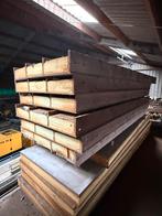 Dakplaten - Diverse afmetingen, Ophalen, Gebruikt, Overige materialen, 100 mm of meer