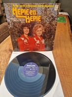 Lp Hepie en Hepie, Ophalen of Verzenden, Zo goed als nieuw, 12 inch, Levenslied of Smartlap