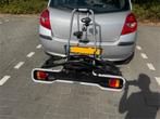 Thule Euroride 941 Fietsendrager Kantelbaar, Auto diversen, Fietsendragers, Ophalen, 2 fietsen, Zo goed als nieuw, Trekhaakdrager