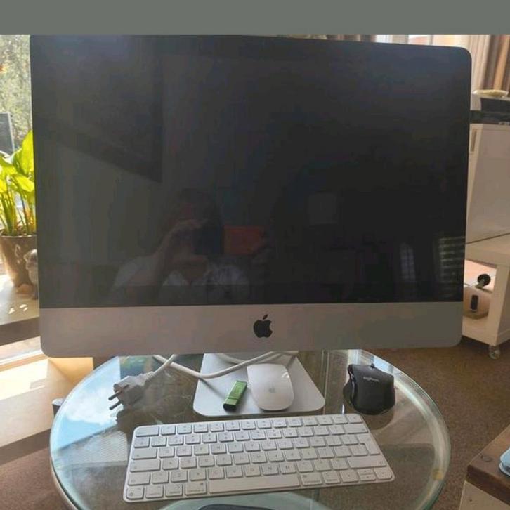 iMac 21.5 inch 2011, 16GB RAM, High Sierra, in zgst, Computers en Software, Apple Desktops, Gebruikt, iMac, HDD, 2 tot 3 Ghz, 16 GB