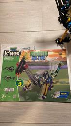 Knex brontosaurus, K'nex, Ophalen of Verzenden, Zo goed als nieuw