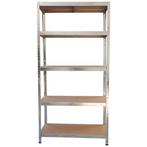Handson stellingkast 180x90x40 cm. Nieuw in verpakking, Huis en Inrichting, Kasten | Stellingkasten, Ophalen, Nieuw