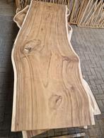 Rockanje hout tuinhout boomstam constructie hobby, Tuin en Terras, Palen, Balken en Planken, Ophalen, Planken, Nieuw, Hardhout