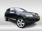 Volkswagen Touareg 2.5 TDI - EXPORT - Grijs kenteken, Gebruikt, Zwart, Leder, Bedrijf
