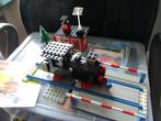 lego Set 146 Overweg + Set 126 Stoomlocomotief (Push), Ophalen of Verzenden, Gebruikt, Complete set, Lego