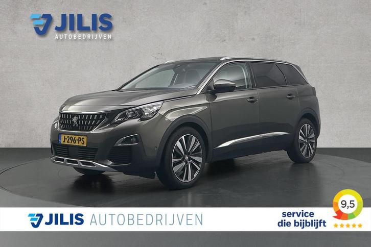 Peugeot 5008 1.2 PureTech Blue Lease Premium | Panoramadak |, Auto's, Peugeot, Bedrijf, Te koop, ABS, Achteruitrijcamera, Airbags