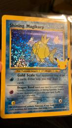 Shining magikarp, Ophalen of Verzenden, Nieuw, Losse kaart