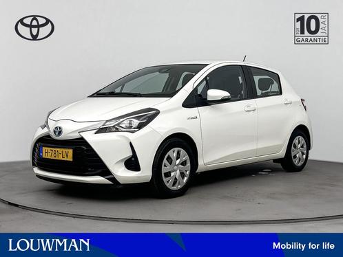 Toyota Yaris 1.5 Hybrid Active (bj 2020, automaat), Auto's, Toyota, Bedrijf, Te koop, Yaris, ABS, Achteruitrijcamera, Airbags