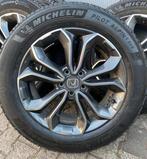 18” originele Honda CR-V CRV Velgen + Winterbanden, Auto-onderdelen, Banden en Velgen, 18 inch, Banden en Velgen, 235 mm, Winterbanden