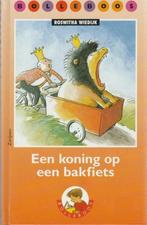 Een koning op een bakfiets - Roswitha Wiedijk(AVI E)"", Ophalen of Verzenden, Zo goed als nieuw, Roswitha Wiedijk