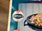Campingaz party wok, Ophalen, Zo goed als nieuw