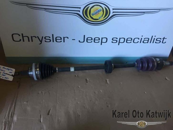 Linker aandrijfas Chrysler Neon automaat + ABS 1996-2001, Auto-onderdelen, Motor en Toebehoren, Chrysler, Nieuw, Ophalen of Verzenden