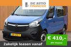 Opel Vivaro Combi 1.6 CDTI L1H1 BiTurbo 9-perso € 29.940,0, Auto's, Nieuw, Origineel Nederlands, 1782 kg, 205 €/maand