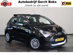 Toyota Aygo 1.0 VVT-i x-play limited Cabrio Carplay, Auto's, Voorwielaandrijving, Stof, Gebruikt, Euro 6