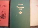 Pastorale 1943 S,Vestdijk, Gelezen, Tweede Wereldoorlog, Verzenden, Overige onderwerpen