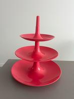 Koziol Babell Etagère - Roze, Ophalen of Verzenden, Zo goed als nieuw