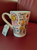 Blond Amsterdam Sarah mok 50 jaar 50e verjaardag drinkbeker, Blond Amsterdam, Nieuw, Ophalen of Verzenden, Kop(pen) en/of Schotel(s)