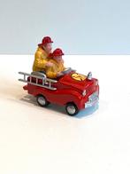 Lemax Pedal Car Firemen (22029), Diversen, Kerst, Verzenden