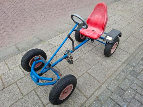Berg Skelter met gratis aanhanger, Kinderen en Baby's, Speelgoed | Buiten | Skelters, Gebruikt, Berg, Ophalen
