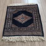 Perzisch tapijt onderzetter Bouchara SUP W.W. 58x48 (KE24), Antiek en Kunst, Antiek | Kleden en Textiel, Ophalen of Verzenden