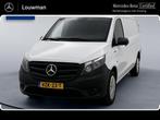 Mercedes-Benz eVito Lang 66 kWh 280KM Actieradius 24 Maanden, Stof, Zwart, 116 pk, Wit