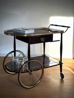 Serveerwagen, Ophalen, 55 tot 75 cm, Zo goed als nieuw, Overige vormen