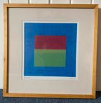 Ikea Windows litho jaren 90 Amaina 47,5 x 47,5 cm, Ophalen