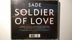 Sade - Soldier Of Love, Ophalen of Verzenden, 1980 tot 2000, Zo goed als nieuw, Soul of Nu Soul