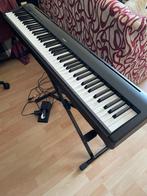 Kawai ES-110 B, Ophalen, Zwart, Digitaal, Zo goed als nieuw