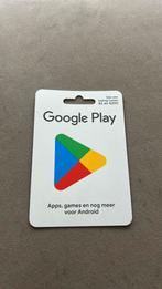 Google Play, Eén persoon, Cadeaubon