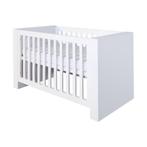 NIEUW! Kidsmill Alaska Babybed Wit Mat 70 x 140 cm, Ophalen, Nieuw, Ledikant