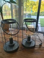 Moderne tafellampen, lamp van staal, Ophalen, Nieuw, Minder dan 50 cm