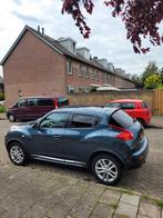 Nissan Juke 1.6 86KW Eco-pure Drive 2012 Blauw, Auto's, 1250 kg, 4 cilinders, Blauw, Origineel Nederlands