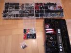Diverse reserveonderdelen 1/8 bulkonderdelen Pocher F40, Hobby en Vrije tijd, Ophalen of Verzenden, Zo goed als nieuw, Auto