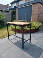 Zeer nette bartafel, Huis en Inrichting, Tafels | Statafels, Ophalen, Zo goed als nieuw
