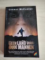 Geen Land Voor Oude Mannen - Cormac McCarthy, Ophalen of Verzenden, Zo goed als nieuw, Cormac McCarthy, Nederland