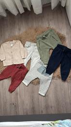 Zara pakket jongens broeken 80, Ophalen of Verzenden, Gebruikt, Maat 80