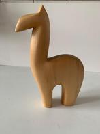 Lama houtsculptuur, Ophalen of Verzenden