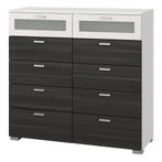 Moderne ladekast met 8 lades – praktisch & stijlvol, Huis en Inrichting, Kasten | Ladekasten, Ophalen, 50 tot 100 cm, Zo goed als nieuw