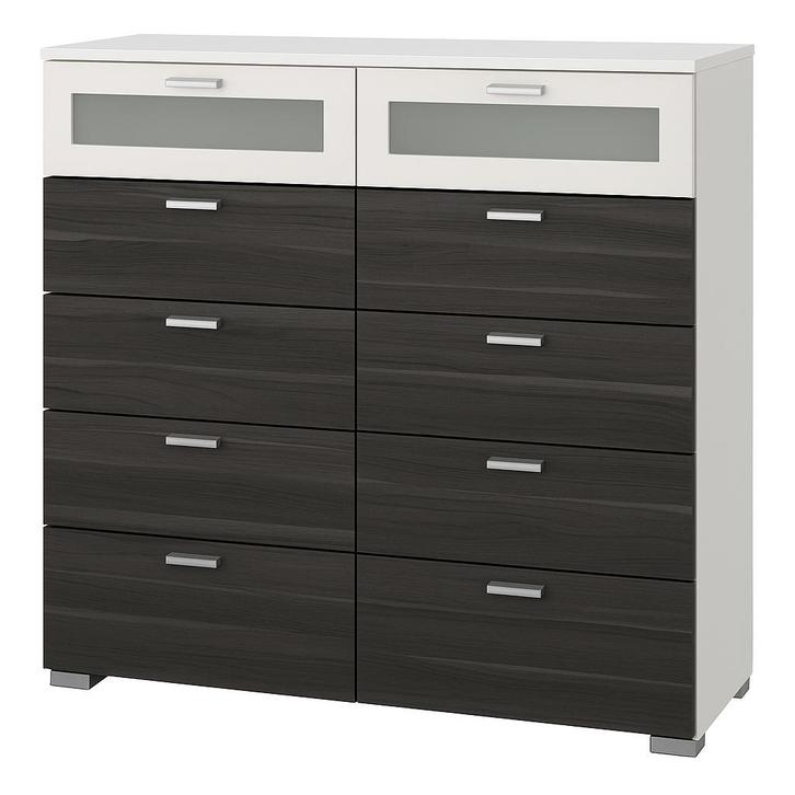 Moderne ladekast met 8 lades – praktisch & stijlvol, Huis en Inrichting, Kasten | Ladekasten, Zo goed als nieuw, Minder dan 100 cm