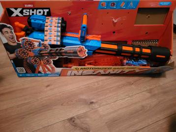 Zuru XShot motorized rage fire insanity beschikbaar voor biedingen