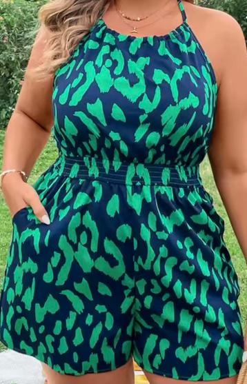 Heerlijke nieuwe zomer jumpsuit ( Mt 42/44) beschikbaar voor biedingen